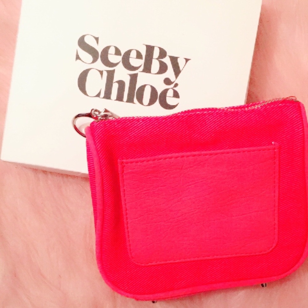 See by Chloe bag